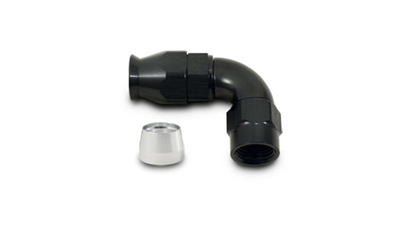 Product of Vibrant Performance 28906 -6 AN (3/8 Inch) Black 