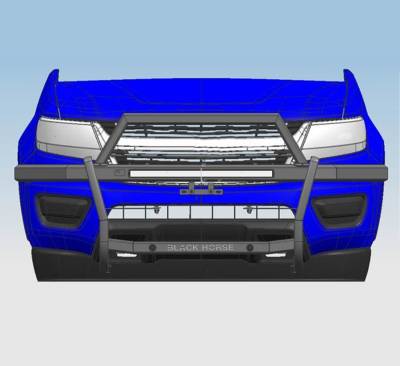 Black Horse Offroad Ragn01 Grille Guard||ragn01_7.Jpg||92||blkragn01||2239096