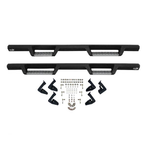 Product of Westin Automotive 56-138352 HDX Nerf Bar With Drop Down Steps 