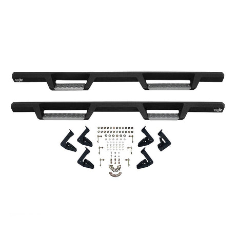 Product of Westin Automotive 56-138352 HDX Nerf Bar With Drop Down Steps 