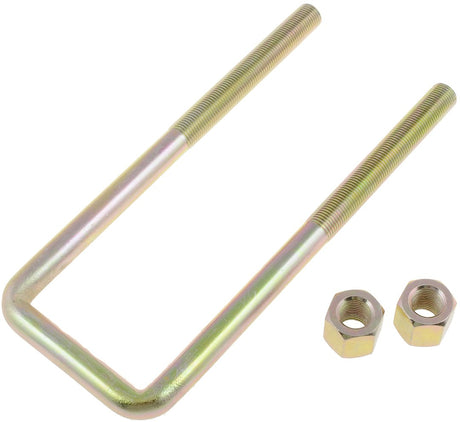 Product of Help! By Dorman 35635 Leaf Spring Axle U Bolt