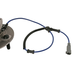 Moog Hub Assemblies 515151 Wheel Bearing And Hub Assembly||515151_3.Jpg||88||m12515151||1291576