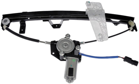 Dorman (Oe Solutions) 741-552 Window Regulator||741-552-001.Jpg||85||d18741552||2244107