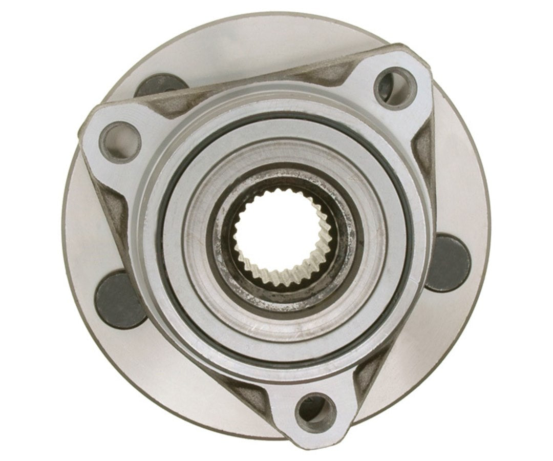 Raybestos Brakes 713100 Wheel Bearing And Hub Assembly||713100_2.Jpg||87||r42713100||1238607
