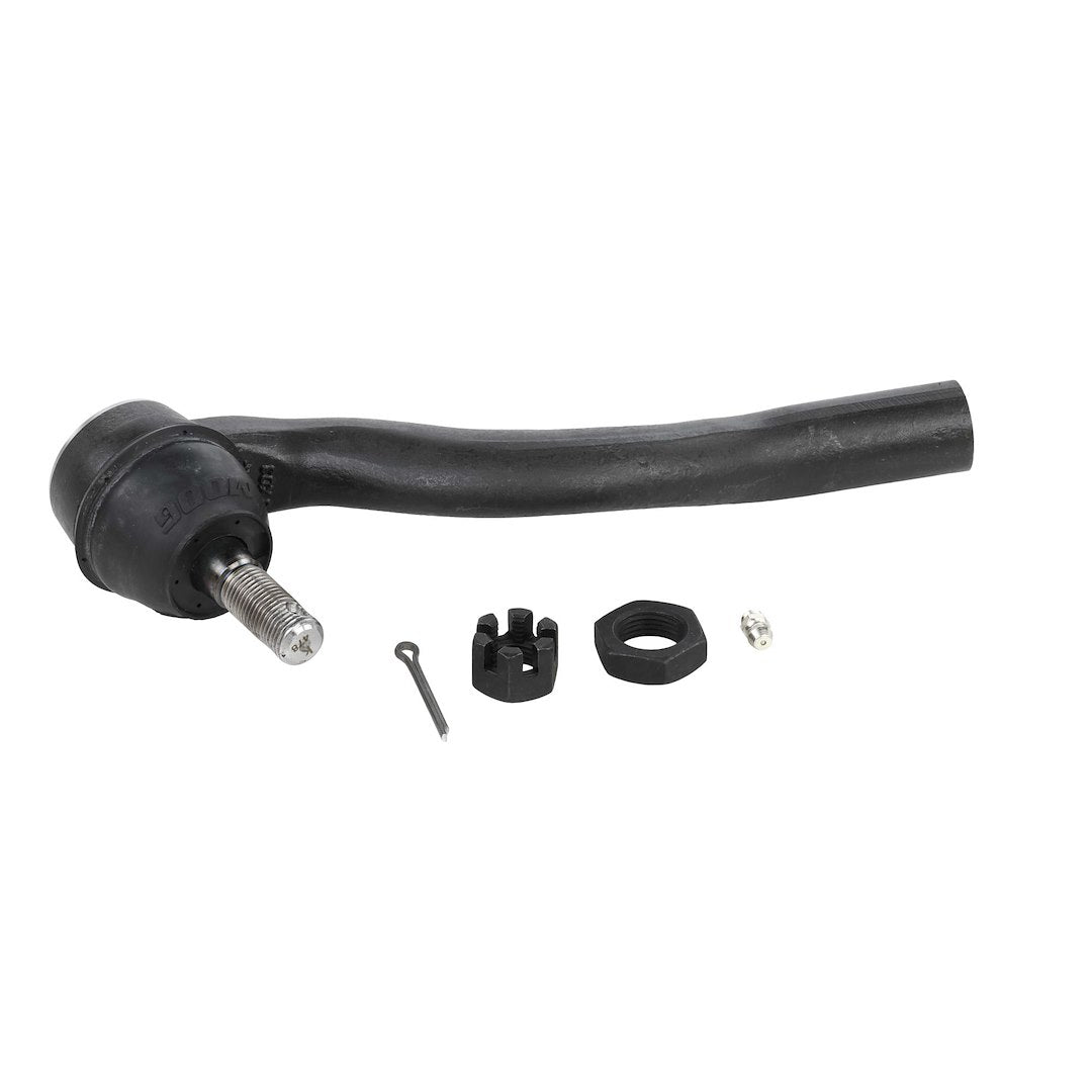Product of Moog Chassis ES800972 OEM Steel Tie Rod End 