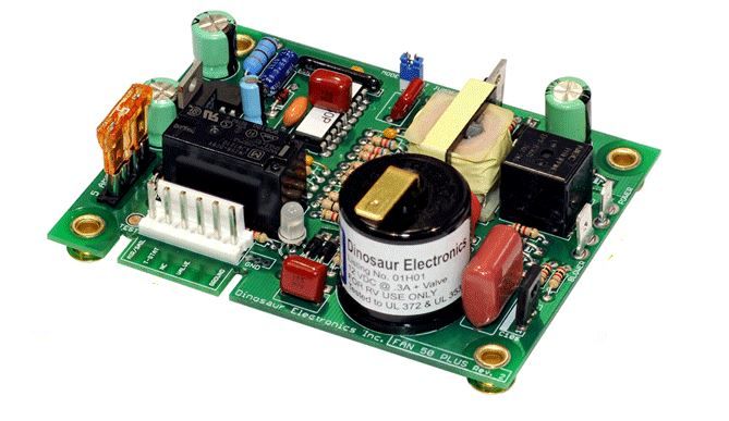 Dinosaur Electric Fan 50 Plus Pins Ignition Control Circuit Board||fan50pluspins.Jpg||85||d1ffan50plus||1263561