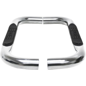 Product of Westin Automotive 23-4110 E-Series Nerf Bar With Surface Steps 