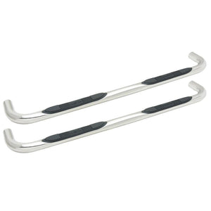 Product of Westin Automotive 23-2770 E-Series Nerf Bar With Surface Steps 