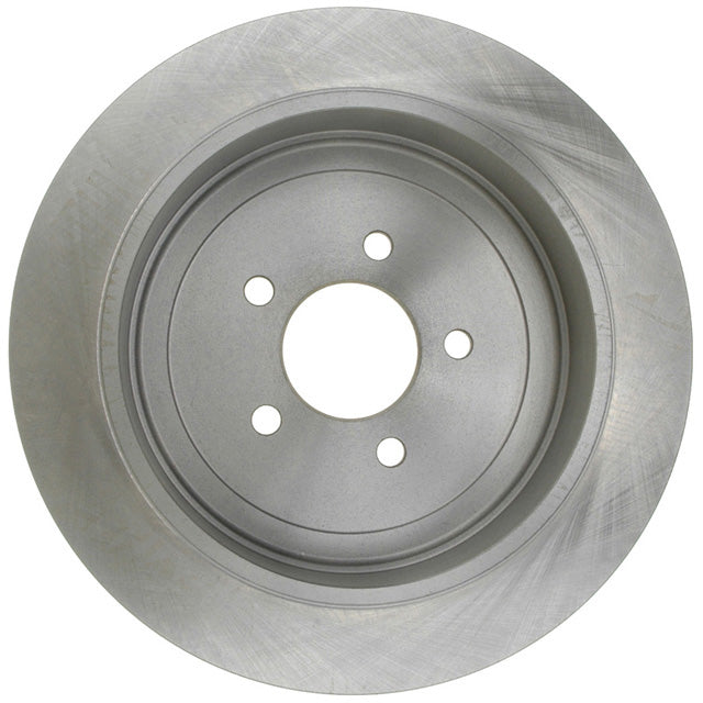 Product of Raybestos Brakes 680108R R-Line Solid 1-Piece Brake Rotor 