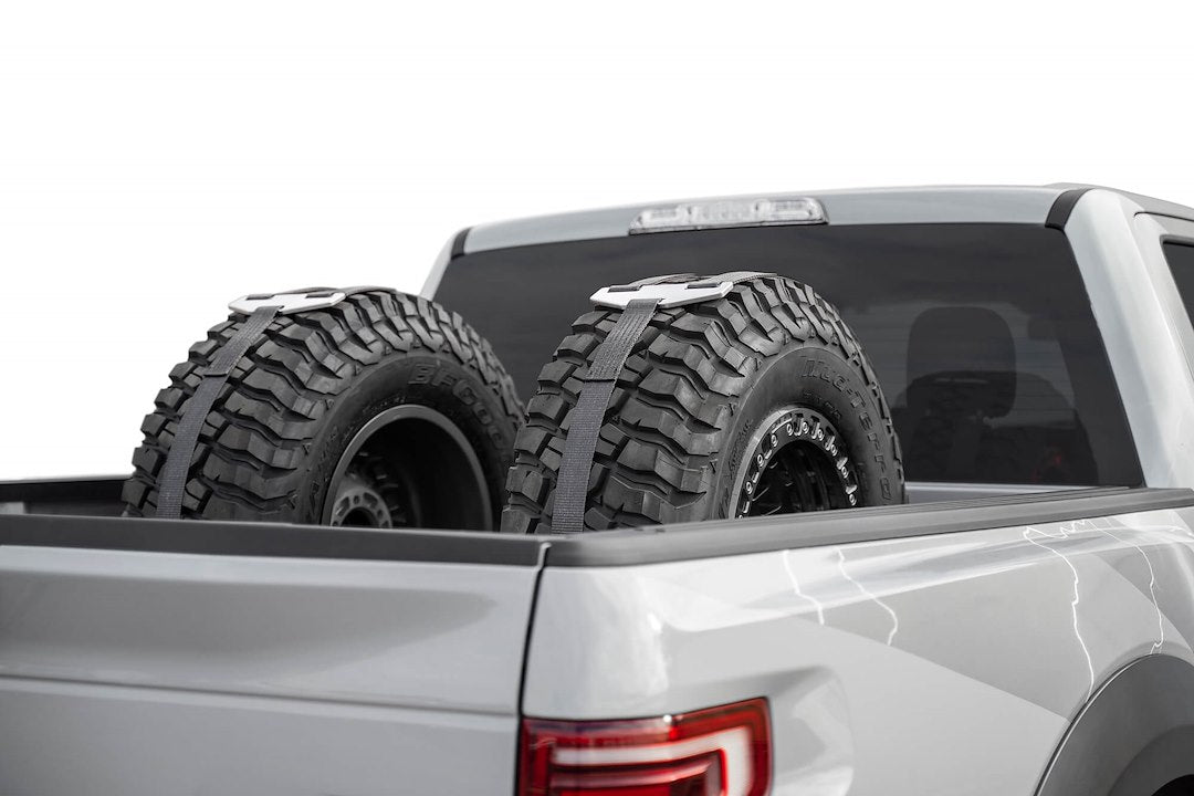 Product of Addictive Desert Designs T99918na01na Spare Tire Carrier