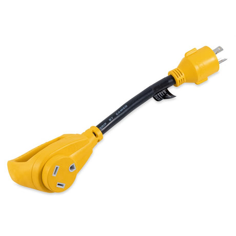 Product of Camco 55272 Power Cord Adapter