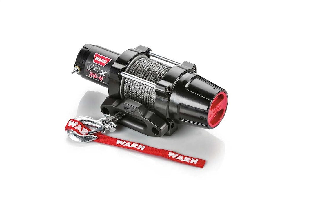 Product of Warn 101020 2500 Pound ATV/ UTV Winch 
