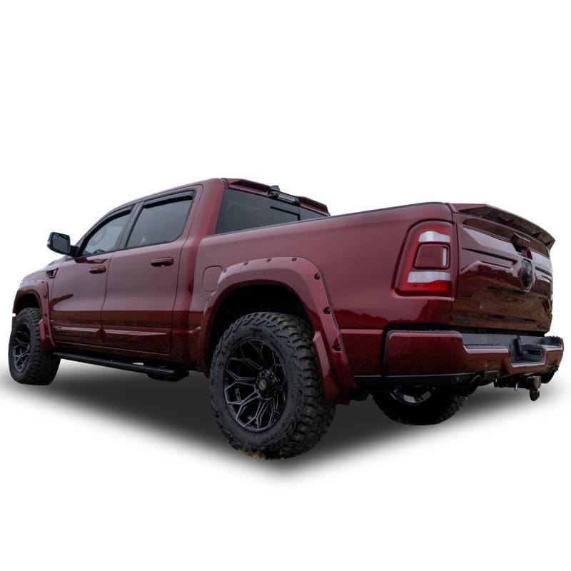 Black Horse Offroad 1494806in Rainguard||||93||blk1494806in||2006950