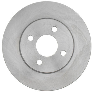 Product of Raybestos Brakes 580633R R-Line Plain Face 2-Piece Brake Rotor 
