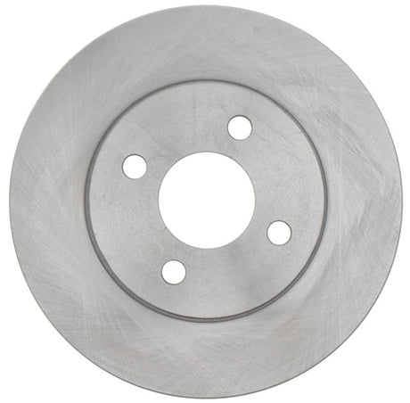 Product of Raybestos Brakes 580633R R-Line Plain Face 2-Piece Brake Rotor 