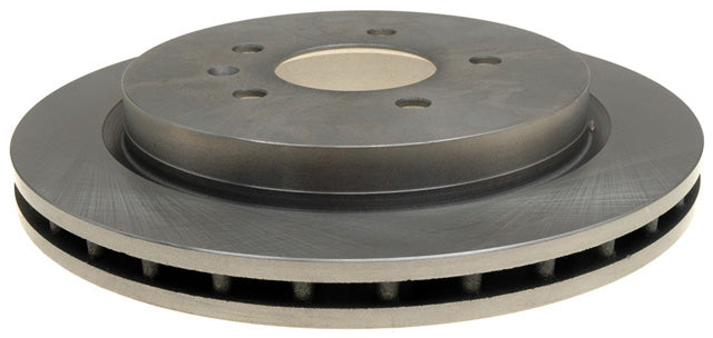Product of Raybestos Brakes 580102R R-Line Plain Face 2-Piece Brake Rotor 