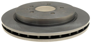 Product of Raybestos Brakes 580102R R-Line Plain Face 2-Piece Brake Rotor 