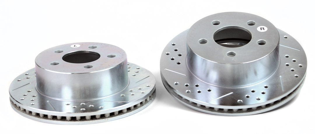 Product of Baer Brake Systems 99169-020 Claw  Brake Rotor 