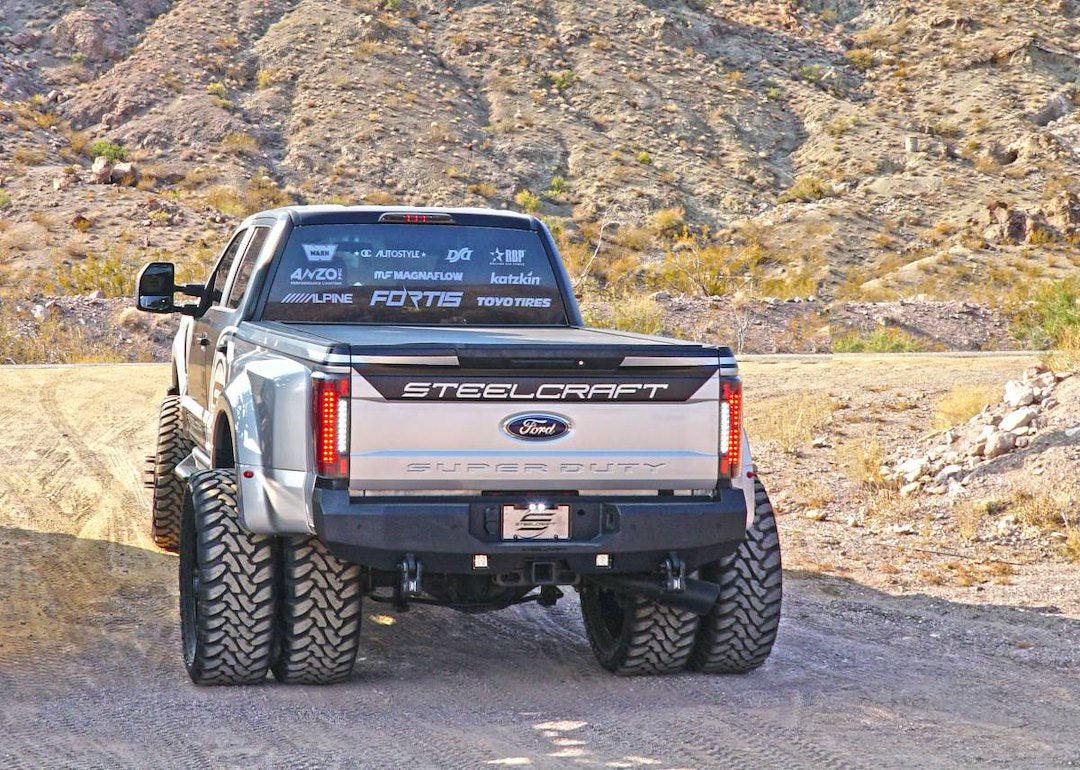 Product of Steelcraft 76-21380 Fortis  Bumper 