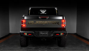 Product of Oracle Lighting 5882-504 Tail Light Assembly 