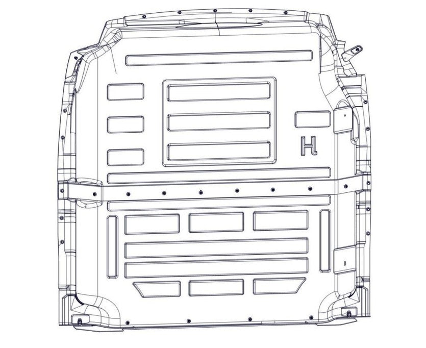 Holman 40691tm Bulkhead Divider||40691tm_1.Jpg||86||k4740691tm||1692922