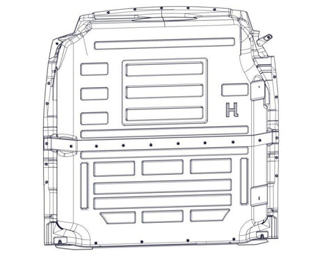 Holman 40691tm Bulkhead Divider||40691tm_1.Jpg||86||k4740691tm||1692922