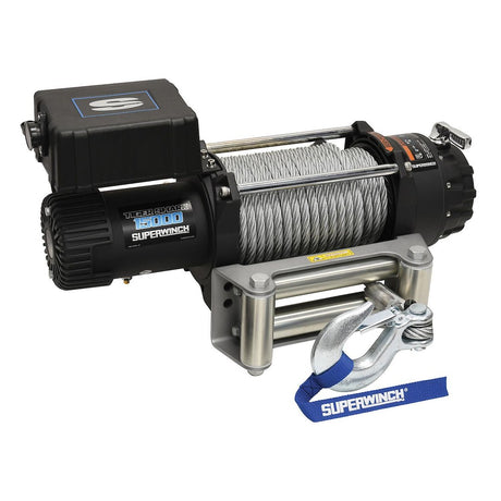Product of Superwinch 1515000 15000 Pound Vehicle Recovery Winch 