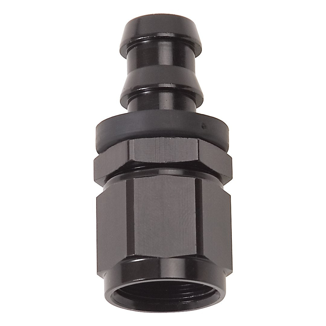 Product of Russell Automotive Twist-Lok 624013 Hose Barb 3/8 Inch (-6 AN) Black 