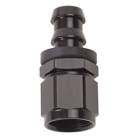 Product of Russell Automotive Twist-Lok 624013 Hose Barb 3/8 Inch (-6 AN) Black 