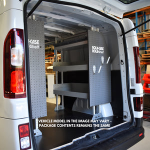 Product of Rolacase Rspep/Hk2 Van Storage System Shelf End Panel Hook