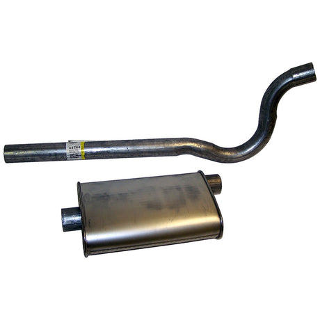 Crown Automotive J5362725 Exhaust Muffler||j5362725_1.Jpg||86||c1yj5362725||2442994