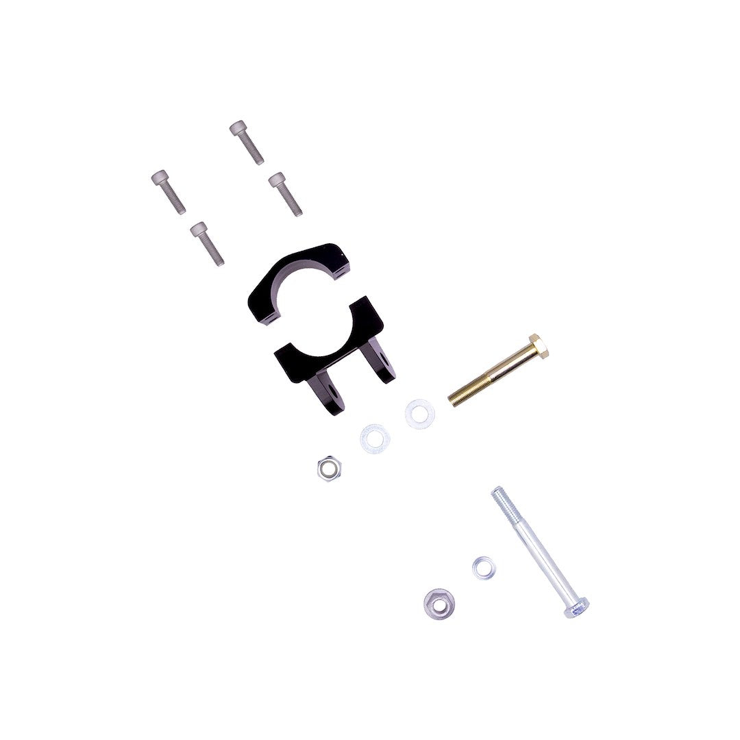 Product of Bilstein 53-264817 Dual Monotube Steering Stabilizer 