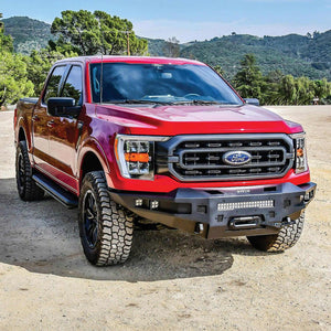 Product of Westin Automotive 58-411245 Pro-Series Steel Textured Bumper 