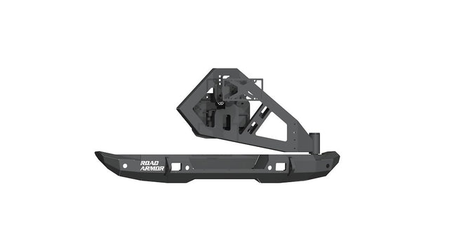 Road Armor 5182r1b-Tc Bumper||5182r1b-Tc.Jpg||85||rda5182r1btc||1547689