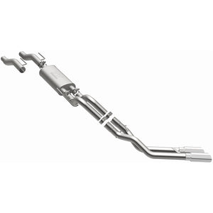 Product of Magnaflow Performance 19565 Street Series Cat Back System Single Exhaust System Kit 