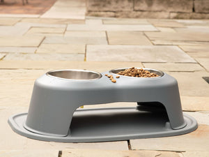Weathertech (Usa) Dhc6412dgdg Pet Dish||dhc6412dgdg_1.Jpeg||86||w24hc6412dgdg||1505815