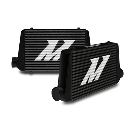 Product of Mishimoto MMINT-UGB Air To Air Aluminum Intercooler 