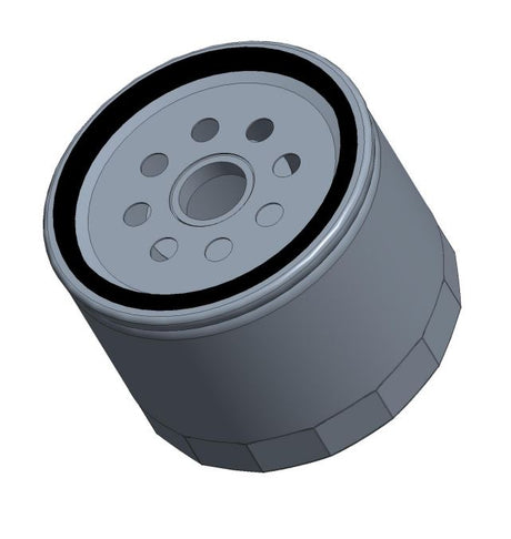 Product of Sierra Marine 18-7824-2 Marine Series Canister Oil Filter 