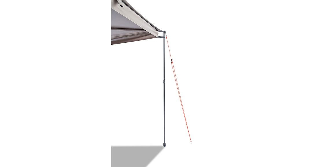 Product of Rhino-Rack USA 33100 SUV/Pickup Overlanding Manual Awning , Gray Solid 