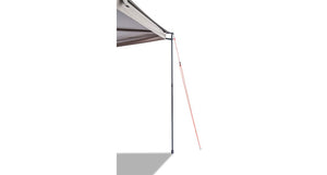 Product of Rhino-Rack USA 33100 SUV/Pickup Overlanding Manual Awning , Gray Solid 