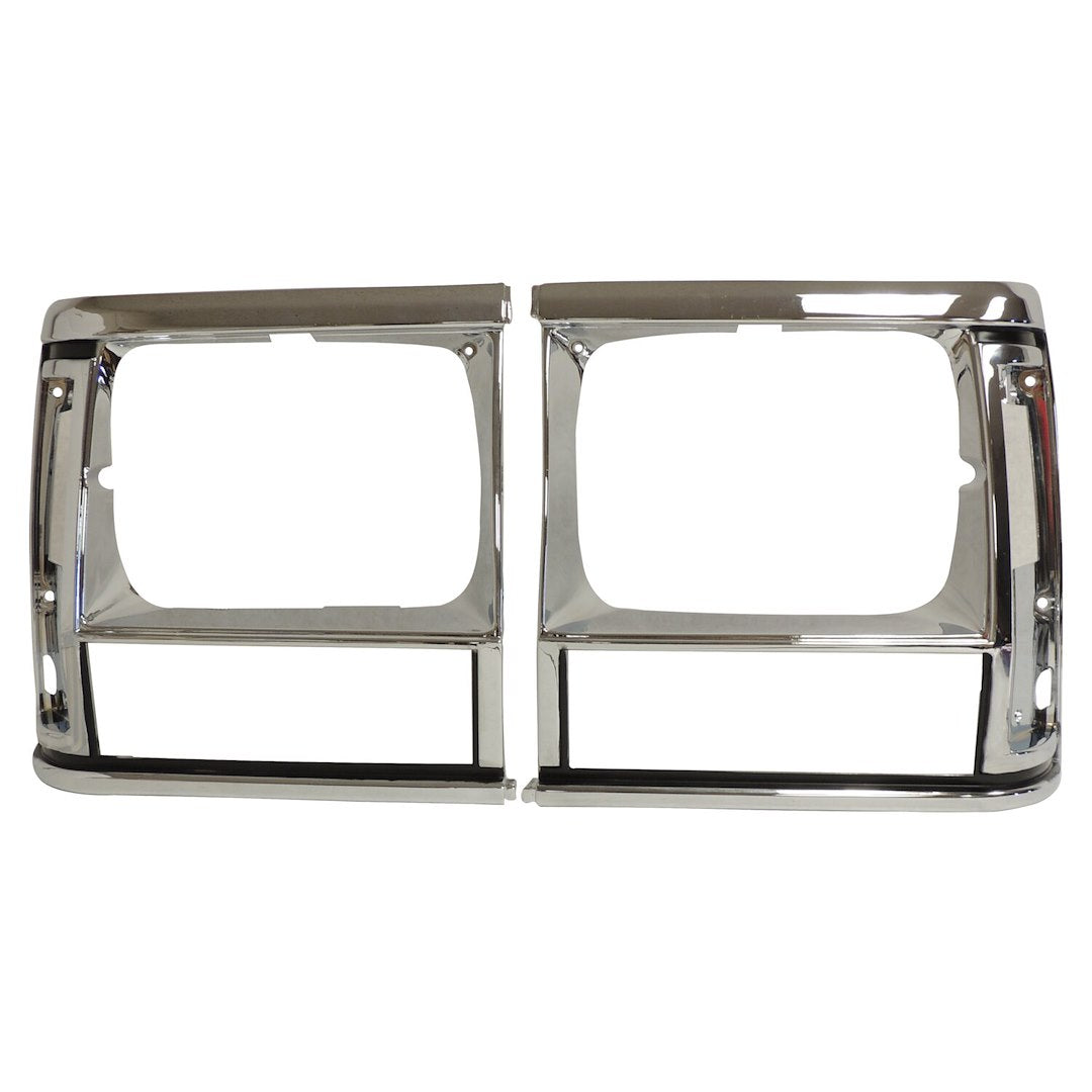 Crown Automotive 55034078k Headlight Bezel||55034078k.Jpg||85||c1y55034078k||1081319
