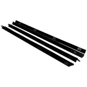 Crown Automotive 55024255mk Door Window Channel Seal||55024255mk_5.Jpg||90||c1y55024255mk||2444618