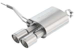 Product of Borla 11915 S-Type Axle Back System Single Exhaust System Kit 