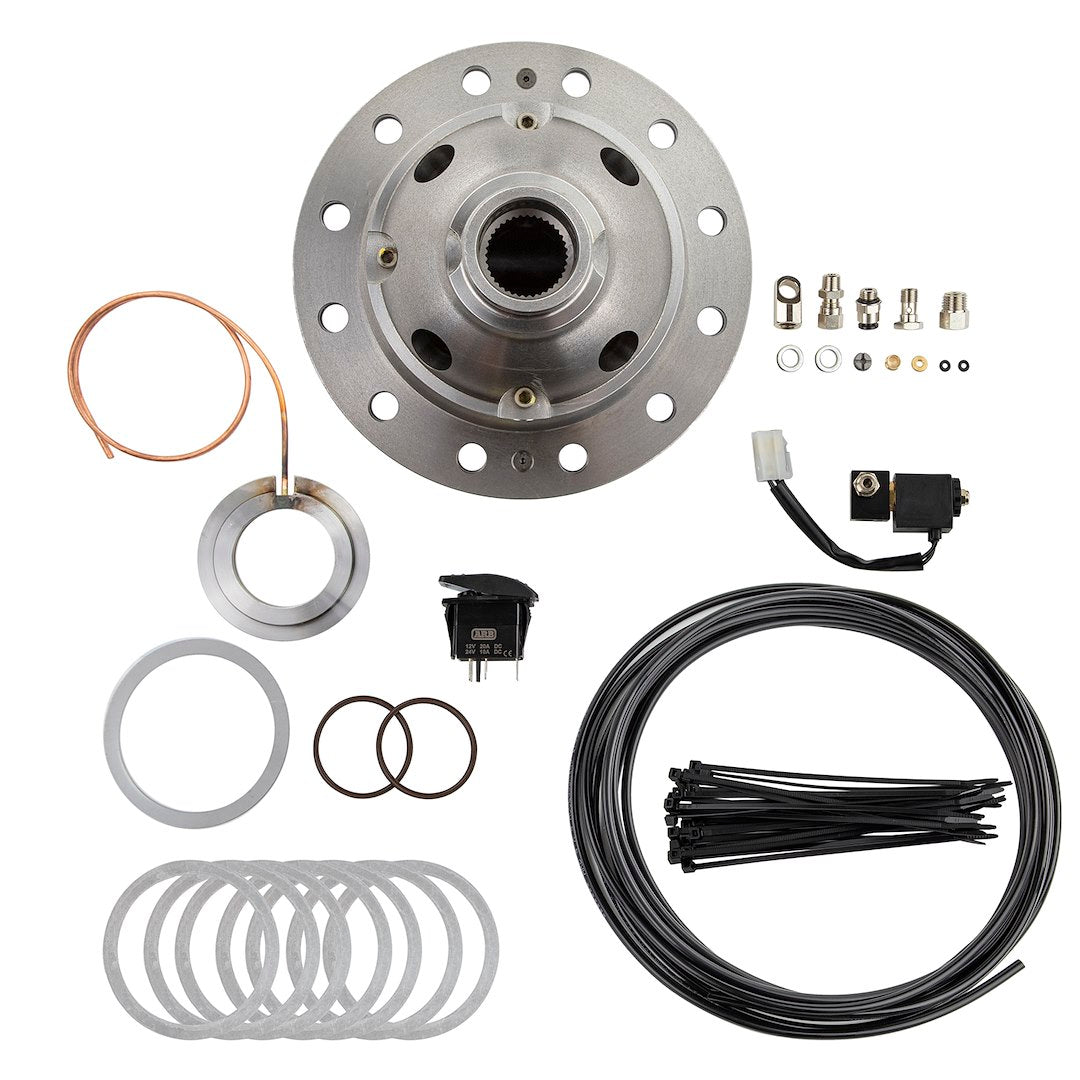 Product of Arb Rd146 Differential Carrier