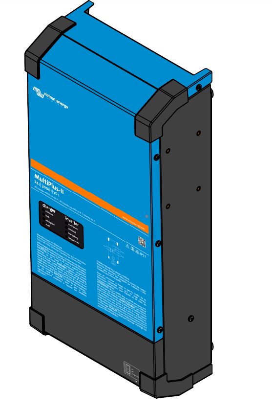 Victron Energy Pmp242305130 Power Inverter/ Battery Charger||||86||vicp242305130||1922445
