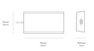 Kvh 19-1260-15 Satellite Network Terminal Power Supply||19-1260-15_1.Png||86||kvh19126015||2255280