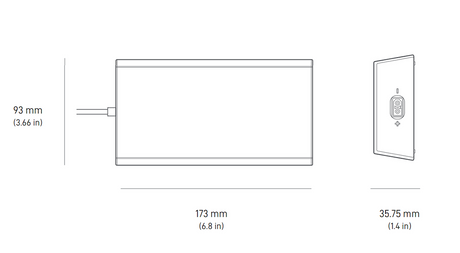 Kvh 19-1260-15 Satellite Network Terminal Power Supply||19-1260-15_1.Png||86||kvh19126015||2255280