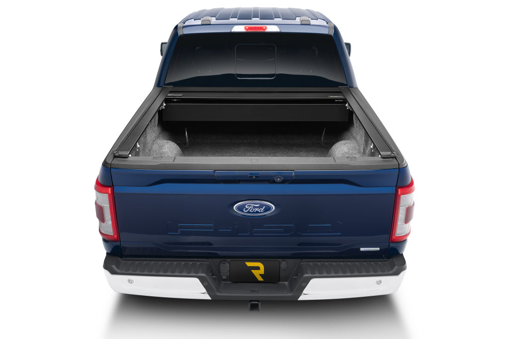 Product of Retrax RetraxPRO XR Hard Manual Retractable T-80383 Tonneau Cover 