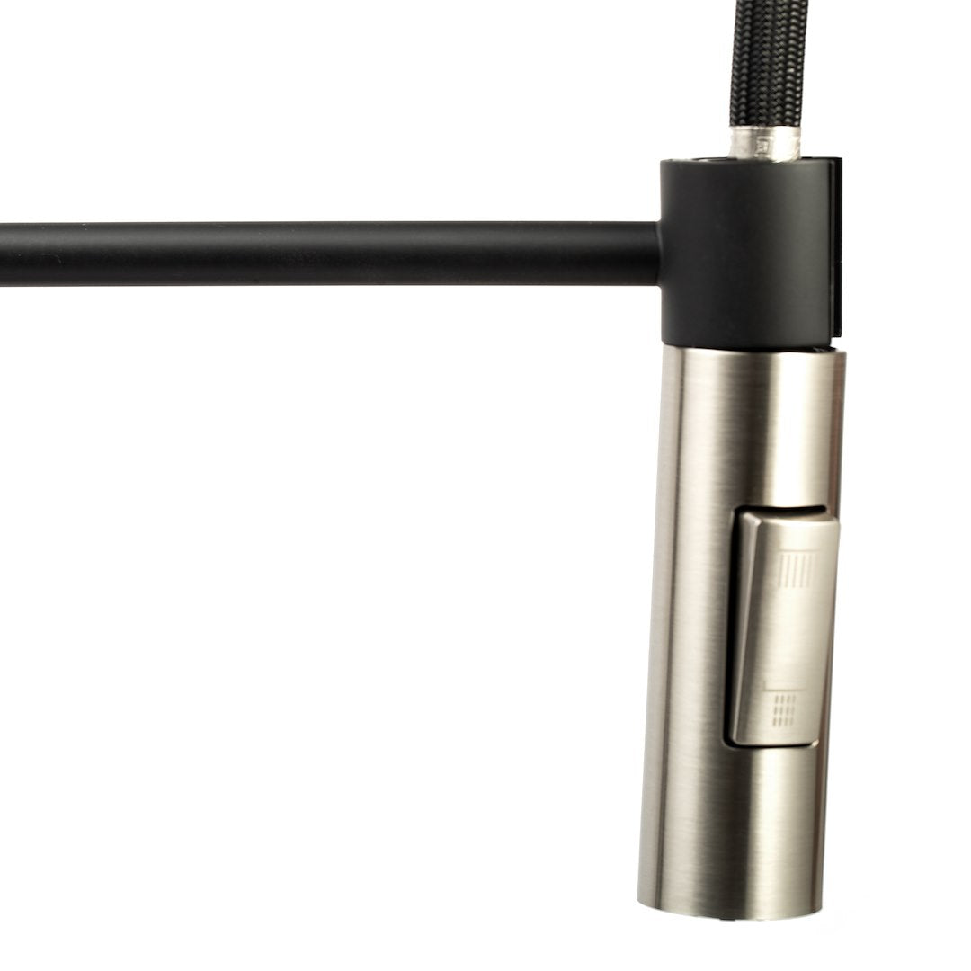 Product of Dura Faucet Df-Mk504slk-Mbsn Faucet