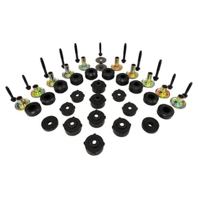 Crown Automotive 52002723mk Body Mount Bushings||52002723mk.Jpg||85||c1y52002723mk||1269372